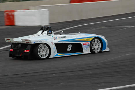 Gregory Guilvert.
(Foto: Motorsporten.dk)